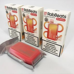 Elf Bar RabBeats RC10000 смак (Yummy Strazz) (ws95742-18)
