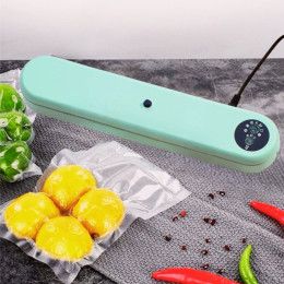 Вакуумный упаковщик NEW, бытовой, автоматический, для пищевых продуктов | Зображення 3