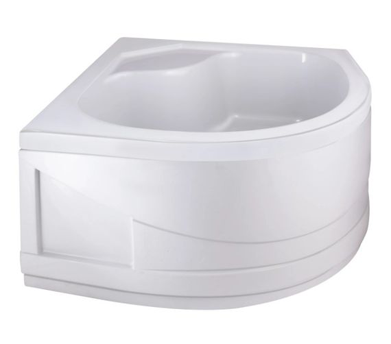 Набір Lidz Душова кабіна Latwa SC80x80.SAT.HIGH.FR напівкругла, скло Frost 4 мм + Душовий піддон Kapielka ST80x80x41, з панеллю | Зображення 1