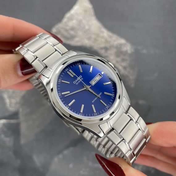 Чоловічий годинник Casio MTP-1239D-2A | Зображення 2