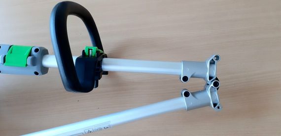 Триммер аккумуляторный EGO ST1301E-ST KIT (35 см, 5200-6500 об/мин, 2 мм, BL, 56V) | Зображення 5