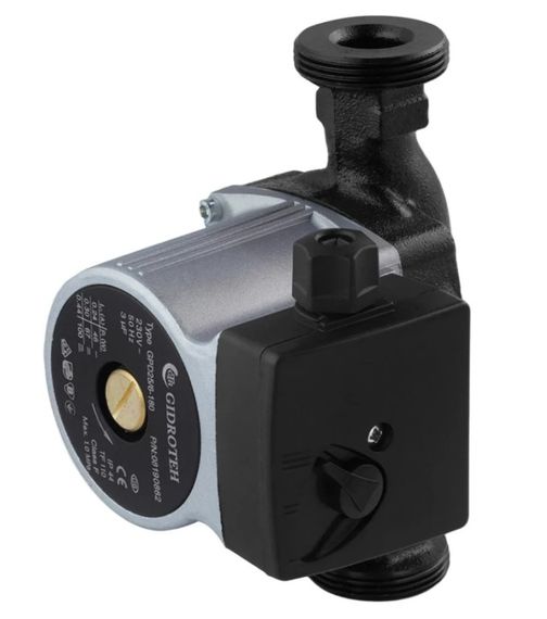 Циркуляційний насос Gidrotech 25/6-180 (CV028418)