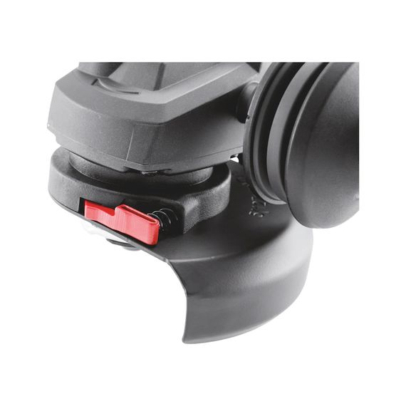 Акумуляторна кутова шліфмашина AWS 18-125P, M-CUBE, без АКБ та ЗП, картон | Зображення 1