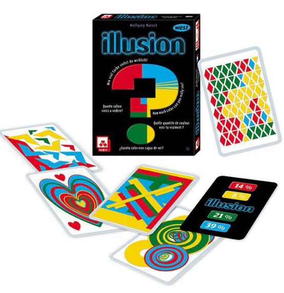 Настільна гра Illusion (Ілюзія) | Зображення 1