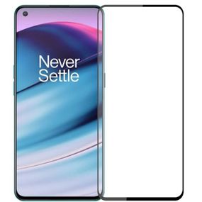 Захисне скло 2.5D на весь екран для OnePlus Nord CE