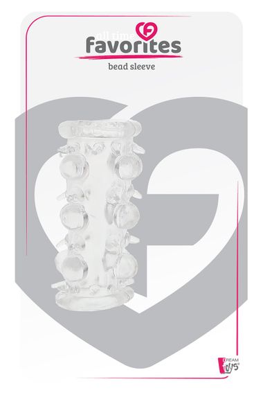 Насадка Lust Cluster, CLEAR, Бесцветный прозрачный | Зображення 1