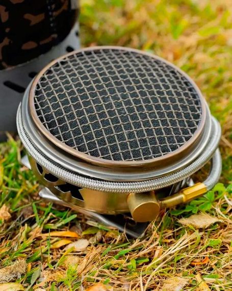 Газовая горелка Fox International Cookware Infrared Stove | Зображення 6