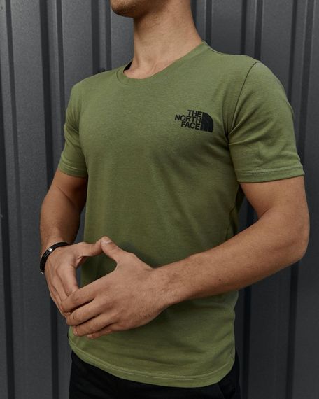 Футболка TNF хакі (9347259816) | Зображення 3