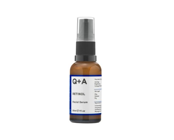 Сироватка з ретінолом Q+A Retinol Serum (30 ml)