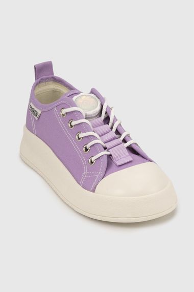 Кеди для дівчинки Stepln AB069-3Q 33 Фіолетовий (2000990359582A) shop (2000990359582) | Зображення 3