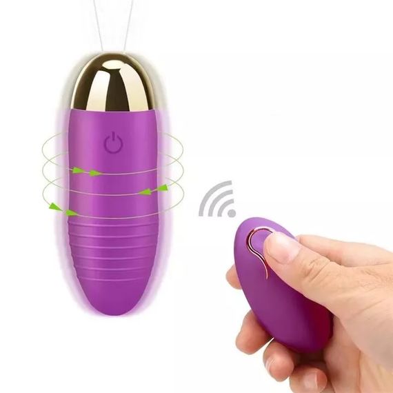 Вібротратор (Віброяйце) з дистанційним керуванням (USB) | Зображення 5
