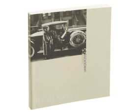 Книга James Van Der Zee: Phaidon 55's