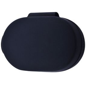 Силиконовый футляр для наушников AirDots 3 Черный / Black