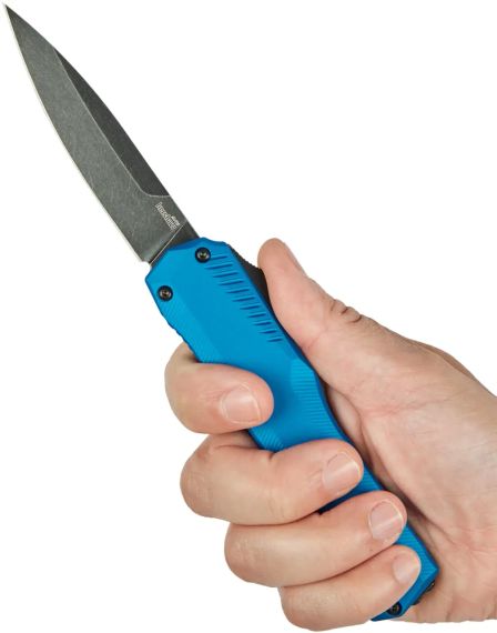 Ніж Kershaw Livewire Blue | Зображення 4