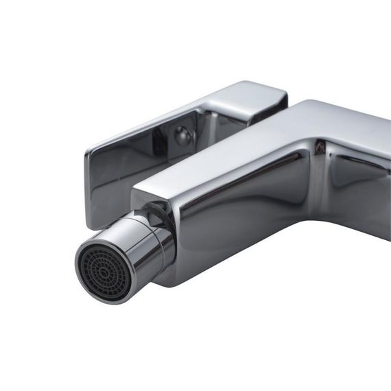 Змішувач латунний для біде Lidz Orion 001AF (k25) LDORI001AFCRM48095 Chrome | Зображення 5