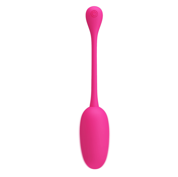 Перезаряджаюче віброяйце Pretty Love Knucker, BI-014786 Sex Aura | Зображення 2