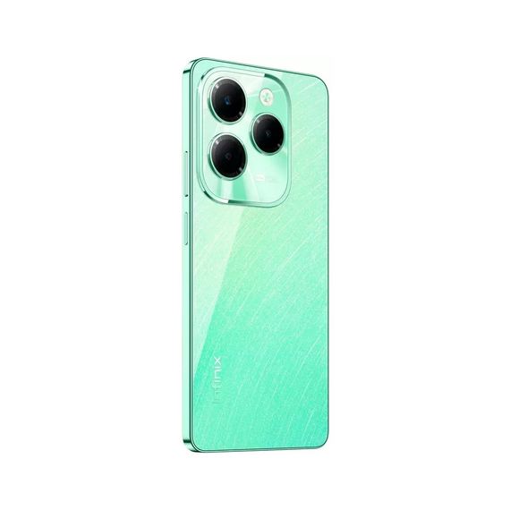 Мобільний телефон Infinix Hot 40 8/256Gb NFC Starfall Green (4894947012099) | Зображення 4