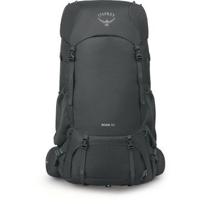 Рюкзак туристичний Osprey Rook 50 dark charcoal/silver lining O/S (009.3522) | Зображення 1