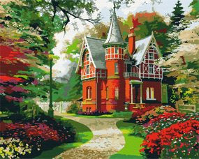 Казковий будиночок