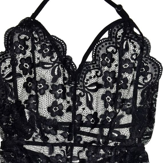 Пеньюар Боді Babydoll 48 L/XL 2102-5 | Зображення 8