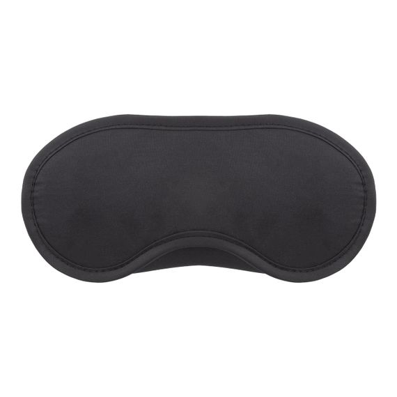 Набор из 2 масок для глаз CRUSHIOUS, чёрная и красная Sex Aura | Зображення 5