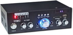 Усилитель з вбудованим Bluetooth AMP-799 BT (44575-AMP 799 BT_774)
