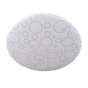 Светильник настенно-потолочный LED 36W CW (W-640)