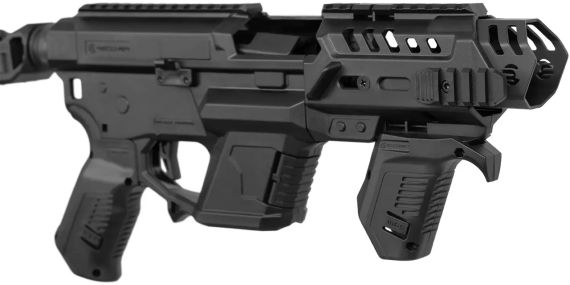 Конверсійний кіт Recover Tactical P-IX+ Black для Glock 17 | Зображення 4