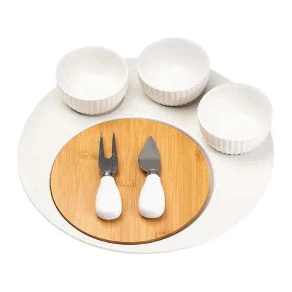 Набір для нарізки сиру Ø 29 см HP1212 | Зображення 2