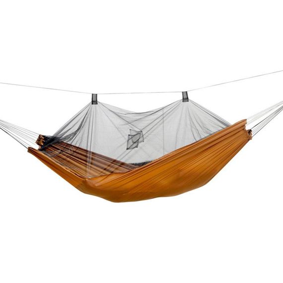 Туристичний гамак з москітною сіткою (240х150см), до 150 кг, A001 / Підвісний гамак для кемпінгу | Зображення 3