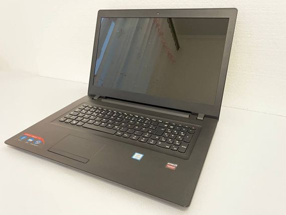 Ноутбук Б-клаcс Lenovo IdeaPad 110-17IKB / 17.3" (1600x900) TN / Intel Core i3-7100U (2 (4) ядра по 2.4 GHz) / 8 GB DDR4 / 240 GB SSD / AMD Radeon R5 M430, 2 GB GDDR3, 64-bit / WebCam / DVD-ROM б/у | Зображення 2