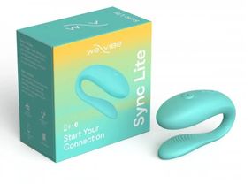 Смарт вібратор для пар We-Vibe Sync Lite Sex Aura
