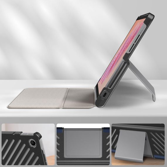 Чохол до планшета BeCover Smart Case Lenovo Tab Plus 11.5" Black (711838) | Зображення 3