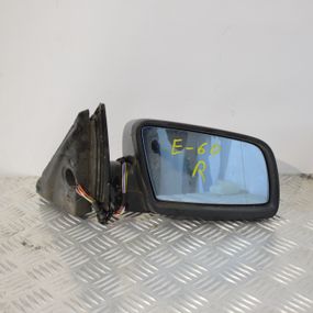Дзеркало праве BMW E60 2003-2010 електричне 4+4 pin Дзеркало праве БМВ е60 39994