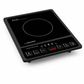 Индукционная плита Esperanza EKH011 Krakatau настольная 2000 Вт с таймером и дисплеем
