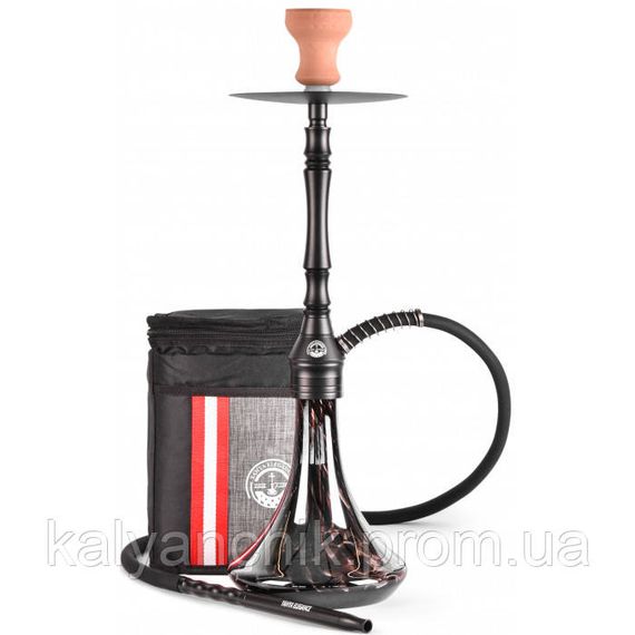 Кальян Yahya Nozzle Black