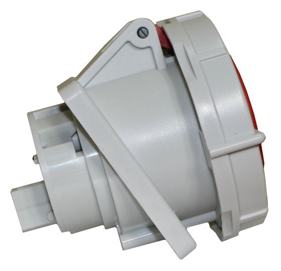 Розетка 4252 PRO скрытая 3Р+PЕ+N 32А 380В IP67 Ny95503768 | Зображення 1