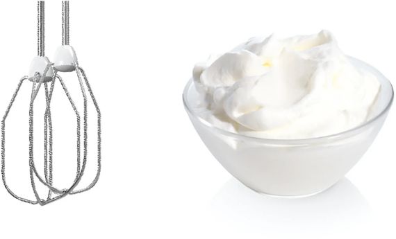 Міксер ручний Bosch MFQ3030, 350 Вт, для збивання і замішування тіста | Зображення 4