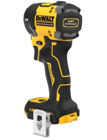 Шурупокрут ударний гідравлічний акумуляторний DeWalt безщітковий без АКБ та ЗП (DCF870NT) | Зображення 3