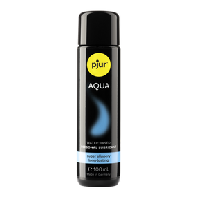 Лубрикант - Pjur Aqua, 100 мл sexstyle