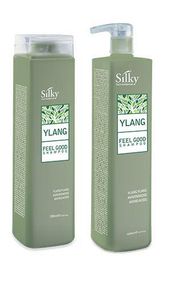 Шампунь для волос Silky Feel Good Shampoo 1000 мл