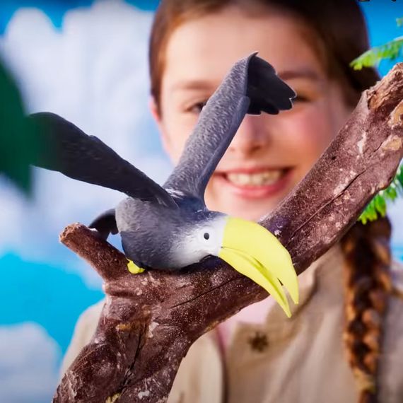 Стретч-игрушка Животные с экватора #sbabam 133/CN24 в ассортименте | Зображення 2