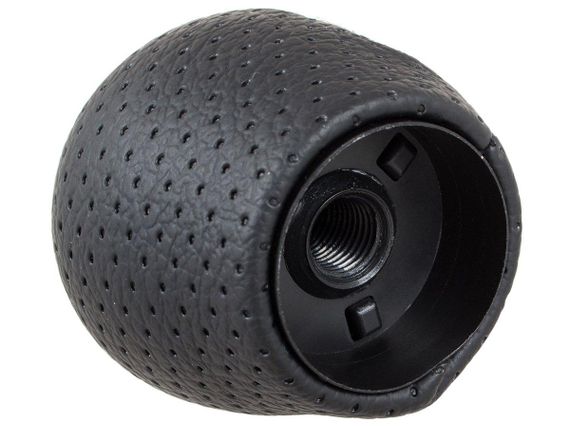 Hyundai Elantra i30 ix35 Kia Cerato Forte K5 Optima Soul ручка КПП перемикання передач чорна + хром 6 передач | Зображення 1