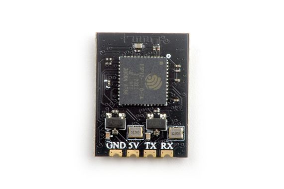 Приемник HappyModel ELRS EP1 Dual TCXO (2.4GHz) | Зображення 3