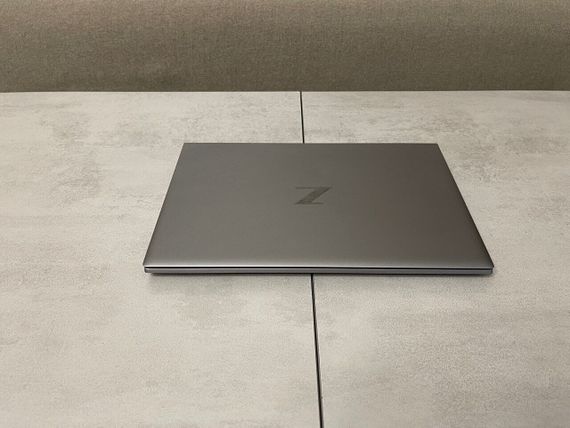 Ультрабук HP ZBook Firefly 14 G8 / 14" (1920x1080) IPS / Intel Core i7-1185G7 (4 (8) ядра по 1.2 - 4.8 GHz) / 16 GB DDR4 / 256 GB SSD M.2 / Intel Iris Xe Graphics / Fingerprint / WebCam б/у | Зображення 6