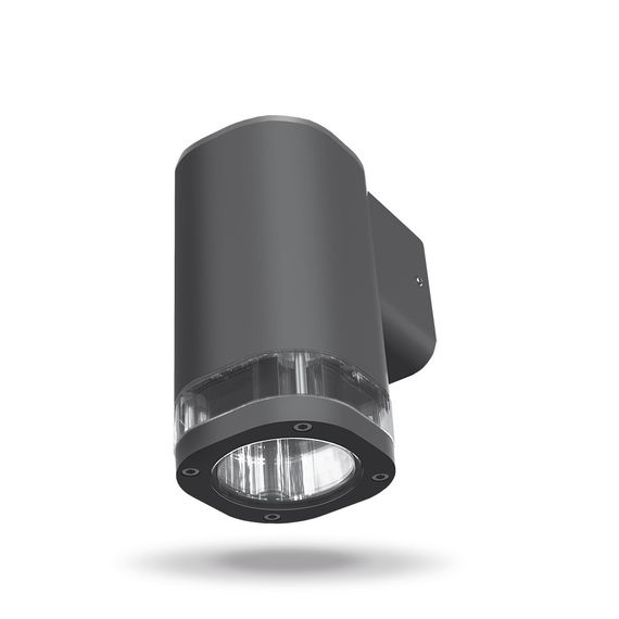 LED Світильник архітектурний AR071G IP54 VIDEX GU10 | Зображення 1