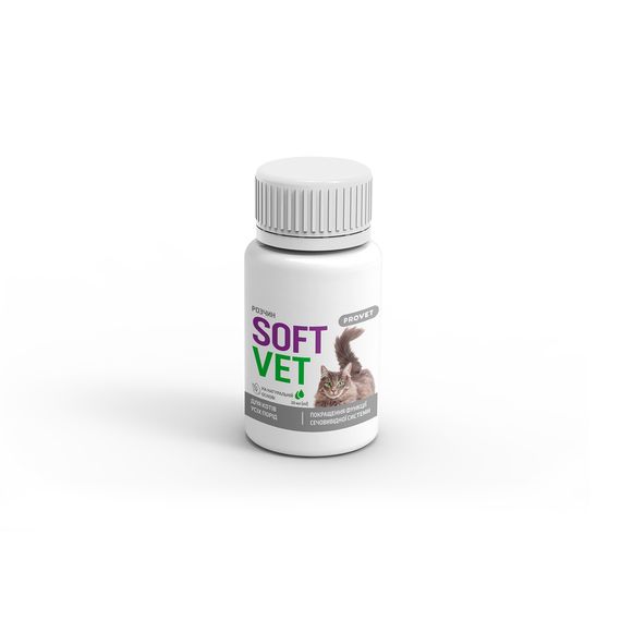 Фітокомплекс Provet SOFTVET покращення функції сечовивідної системи 20 мл | Зображення 2