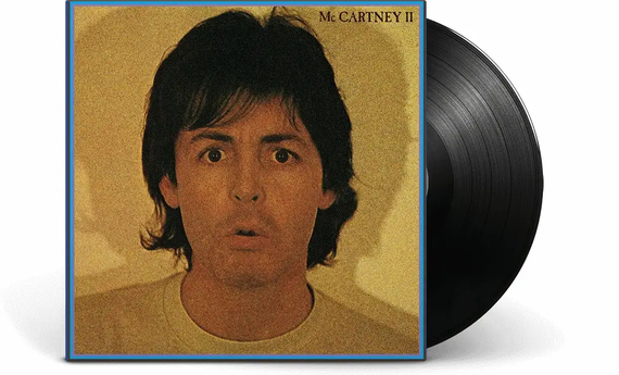 Вінілова платівка Paul McCartney - McCartney II [LP] | Зображення 1