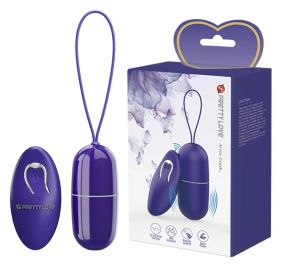 Віброяйце з дистанційним керуванням Pretty Love — Arvin Youth, BI-014374WL sexstyle