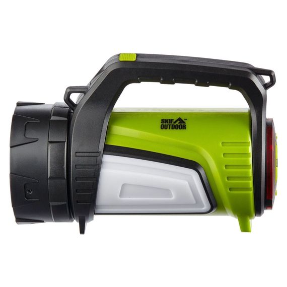 Ліхтар кемпінговий Skif Outdoor Big Buster 881C Чорний з зеленим shop (4820242924348) | Зображення 1